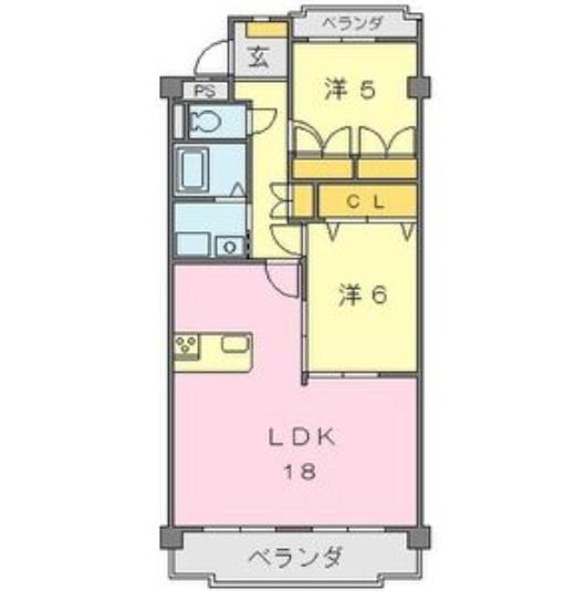 豊田市司町２丁目のマンション