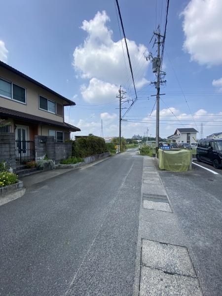 豊田市司町２丁目のアパート