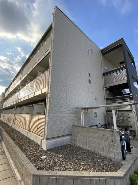 豊田市浄水町伊保原のマンション