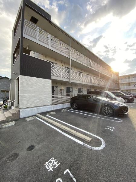 豊田市浄水町伊保原のマンション