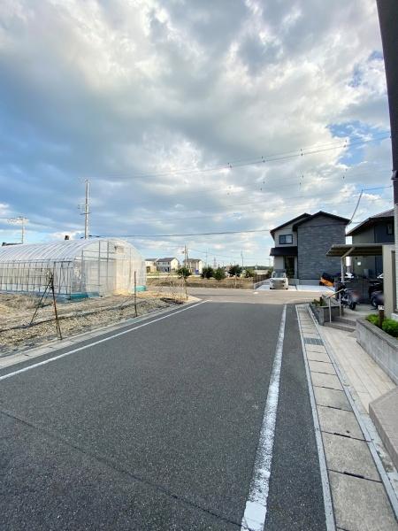 豊田市浄水町伊保原のマンション
