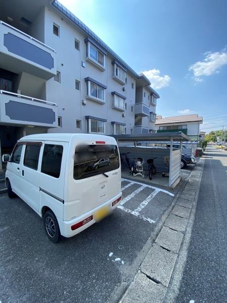 豊田市大林町１７丁目のアパート