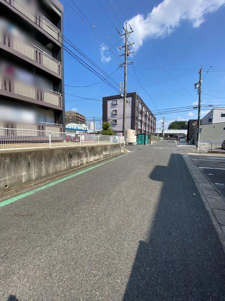 豊田市大林町１７丁目のアパート