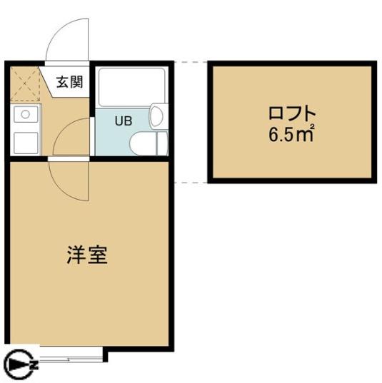 豊田市明和町３丁目のアパート