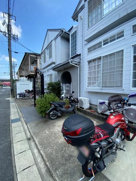 豊田市明和町３丁目のアパート