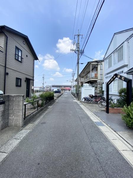 豊田市明和町３丁目のアパート