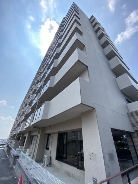 豊田市豊栄町３丁目のマンション