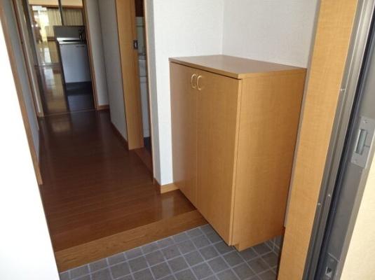 豊田市浄水町伊保原のアパート