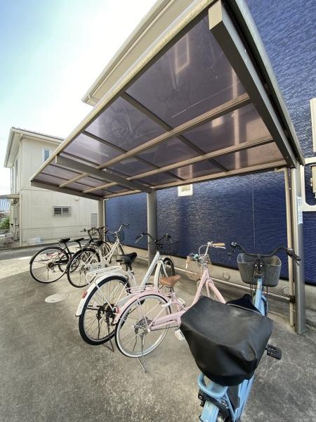 豊田市浄水町伊保原のアパート
