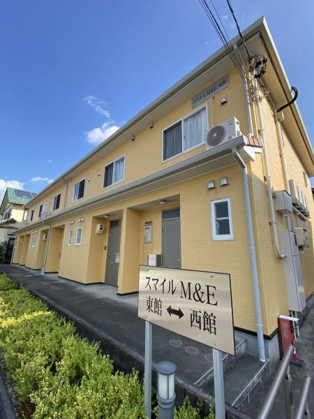 豊田市浄水町伊保原のアパート