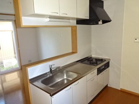 豊田市浄水町伊保原のアパート
