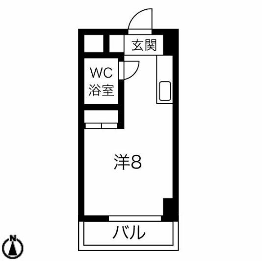 豊田市小坂本町３丁目のマンション