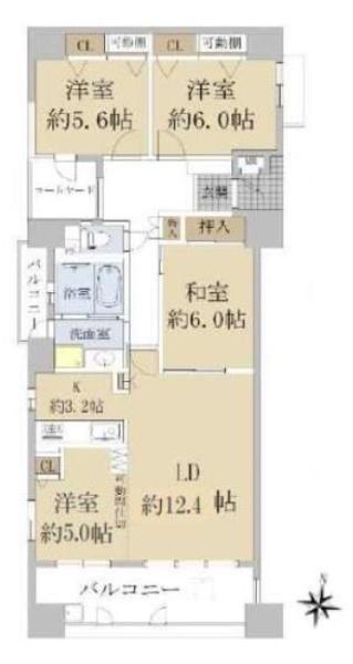 豊田市御幸本町７丁目のマンション