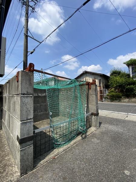 豊田市金谷町６丁目のタウンハウス