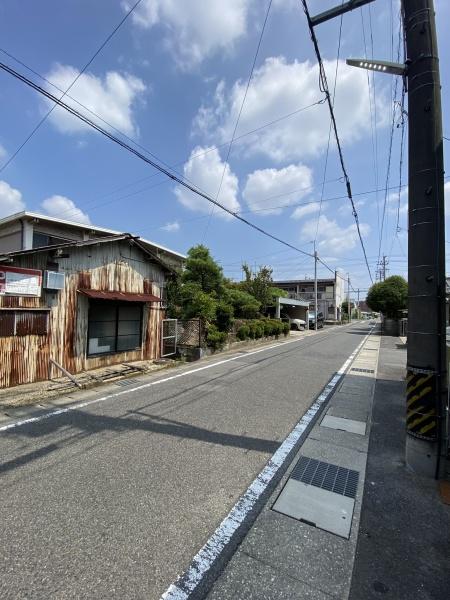 豊田市金谷町６丁目のタウンハウス