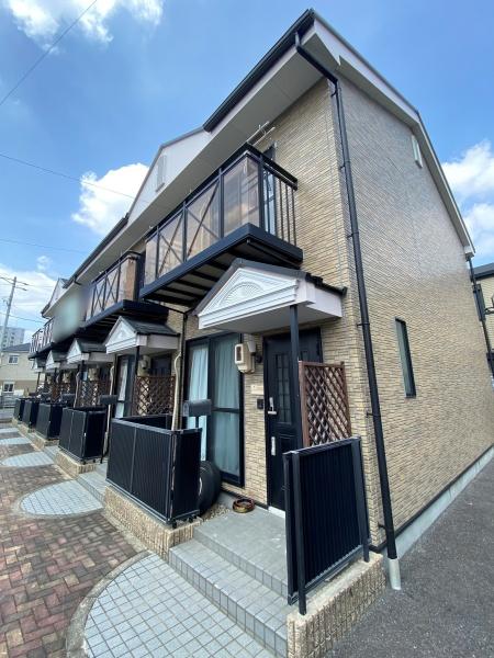 豊田市上挙母１丁目のタウンハウス