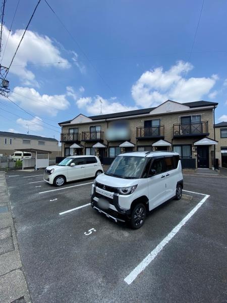 豊田市上挙母１丁目のタウンハウス