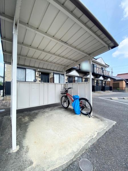 豊田市上挙母１丁目のタウンハウス