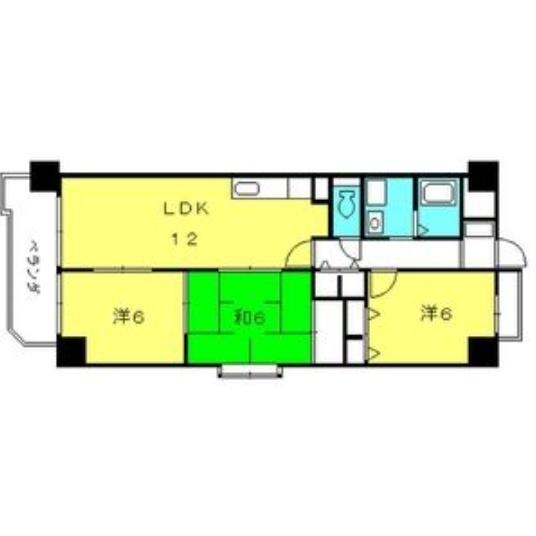 豊田市司町２丁目のマンション