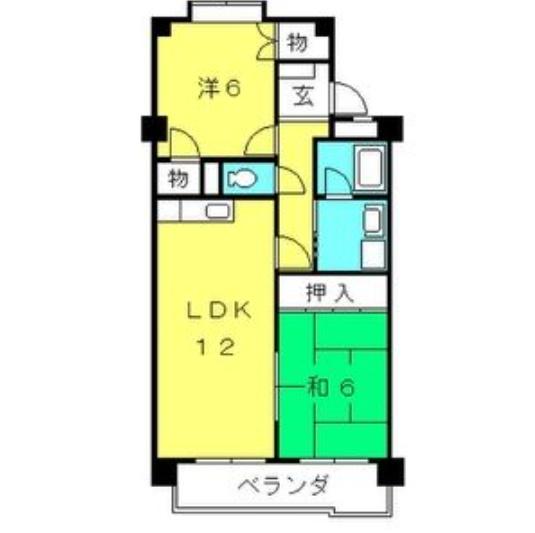 豊田市月見町２丁目のマンション