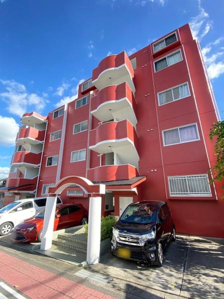 豊田市月見町２丁目のマンション