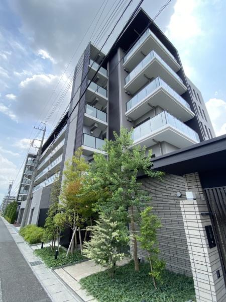 豊田市浄水町のマンション