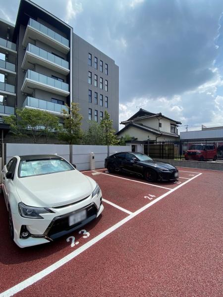 豊田市浄水町のマンション