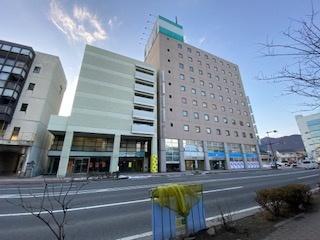 森ビル207号室貸事務所