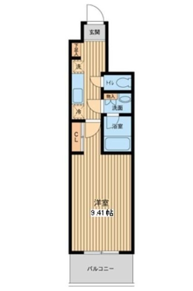 プロスペクト門前仲町