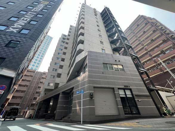 中央区日本橋箱崎町の事務所