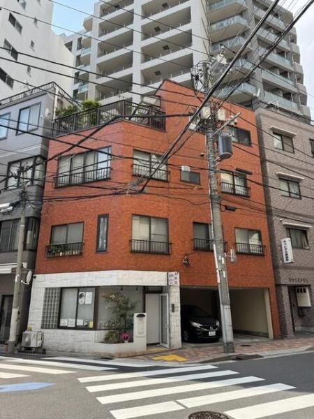 江東区永代２丁目の店舗（建物一部）