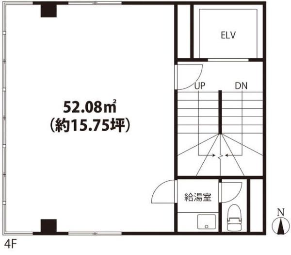 中野区中野２丁目の店舗（建物一部）