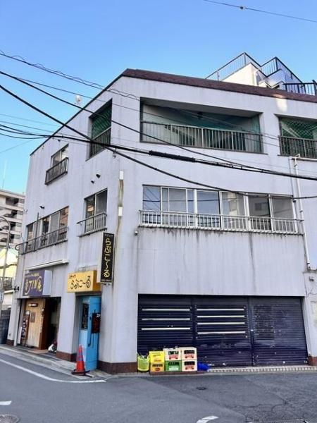 八王子市台町4丁目の店舗(建物一部)