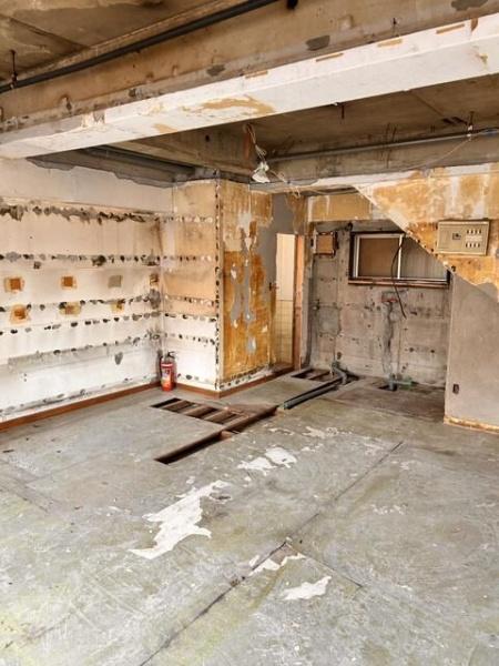 八王子市台町４丁目の店舗（建物一部）