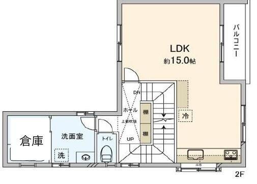 杉並区西荻北３丁目の店舗（建物一部）
