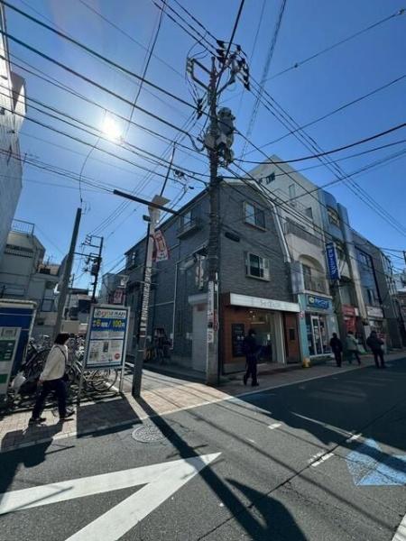 杉並区西荻北3丁目の店舗(建物一部)
