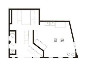 稲城市大丸の店舗（建物一部）
