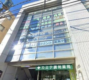 小平市学園西町2丁目の店舗(建物一部)