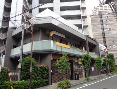 プラウド府中セントラル1階店舗