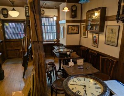 プラウド府中セントラル１階店舗