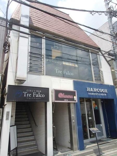 小金井市東町４丁目の店舗（建物一部）