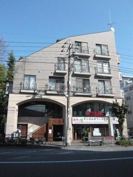 世田谷区池尻１丁目の店舗（建物一部）