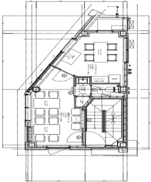 世田谷区太子堂４丁目の店舗（建物一部）