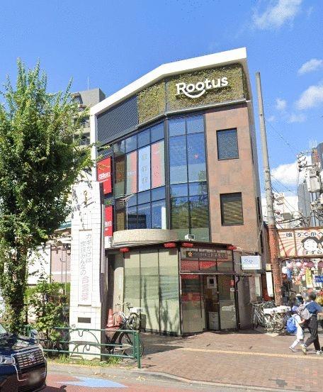 世田谷区太子堂４丁目の店舗（建物一部）