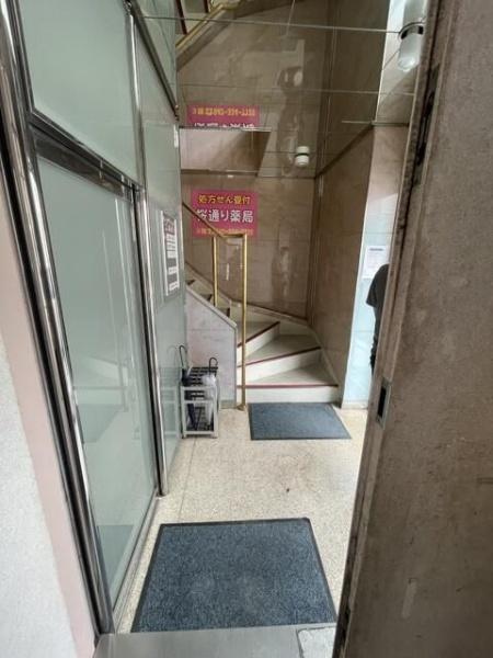 府中市府中町１丁目の店舗（建物一部）