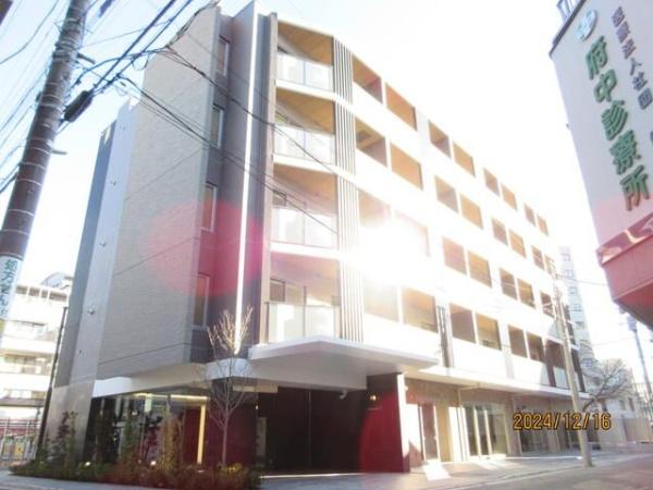 府中市府中町１丁目の店舗・事務所