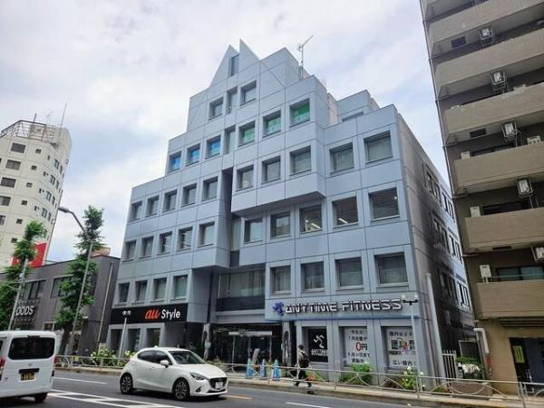 府中市府中町１丁目の事務所