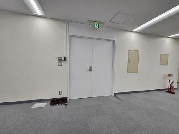府中市府中町１丁目の事務所