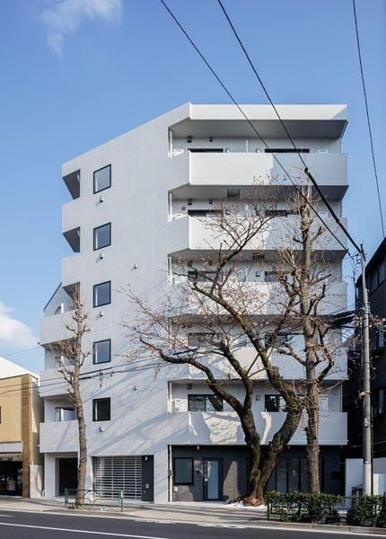 世田谷区世田谷１丁目の店舗・事務所