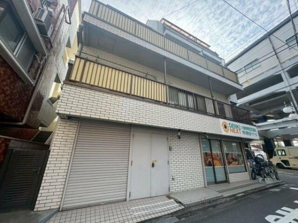 調布市多摩川５丁目の店舗・事務所